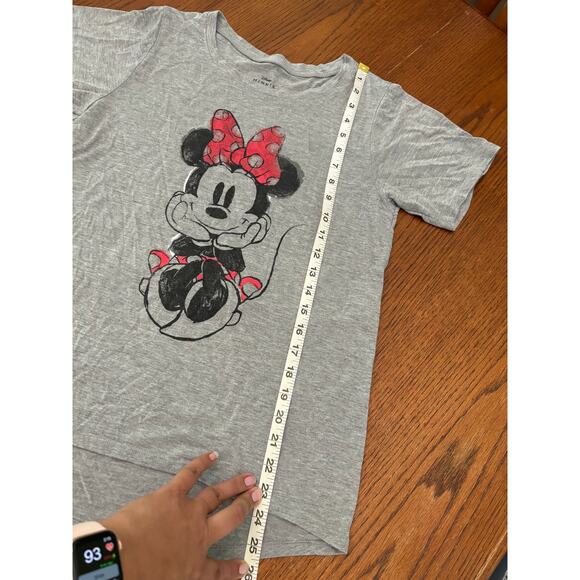 Disney Minnie Mouse Shirt Size Womens XL EUC - Picture 2 of 6